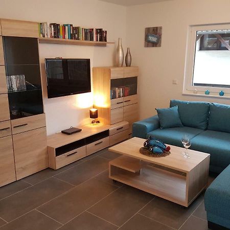 Ferienwohnung Moritz Sankt Aldegund Luaran gambar
