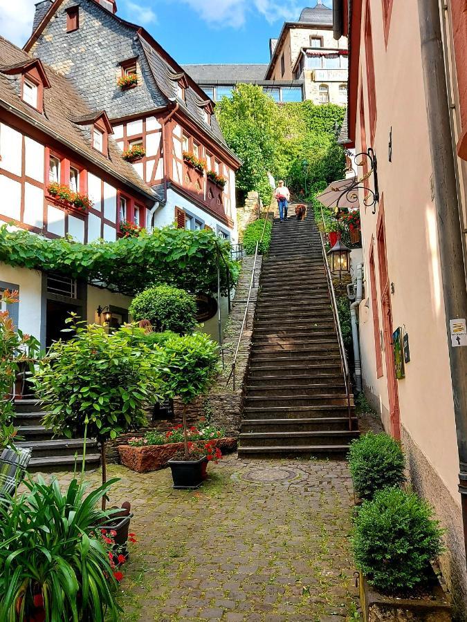 Ferienwohnung Moritz Sankt Aldegund Luaran gambar