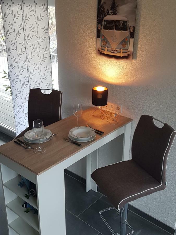 Ferienwohnung Moritz Sankt Aldegund Luaran gambar