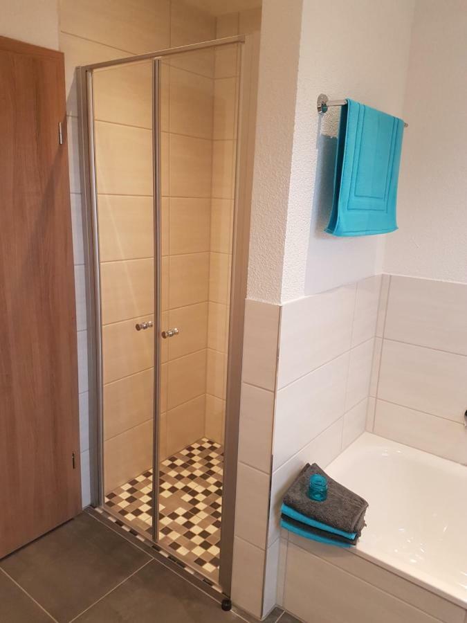 Ferienwohnung Moritz Sankt Aldegund Luaran gambar