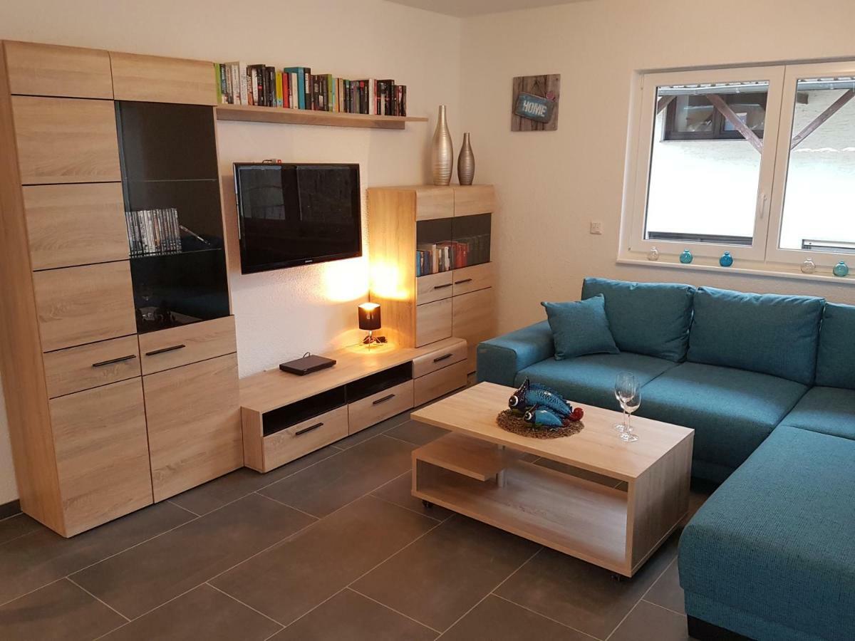 Ferienwohnung Moritz Sankt Aldegund Luaran gambar