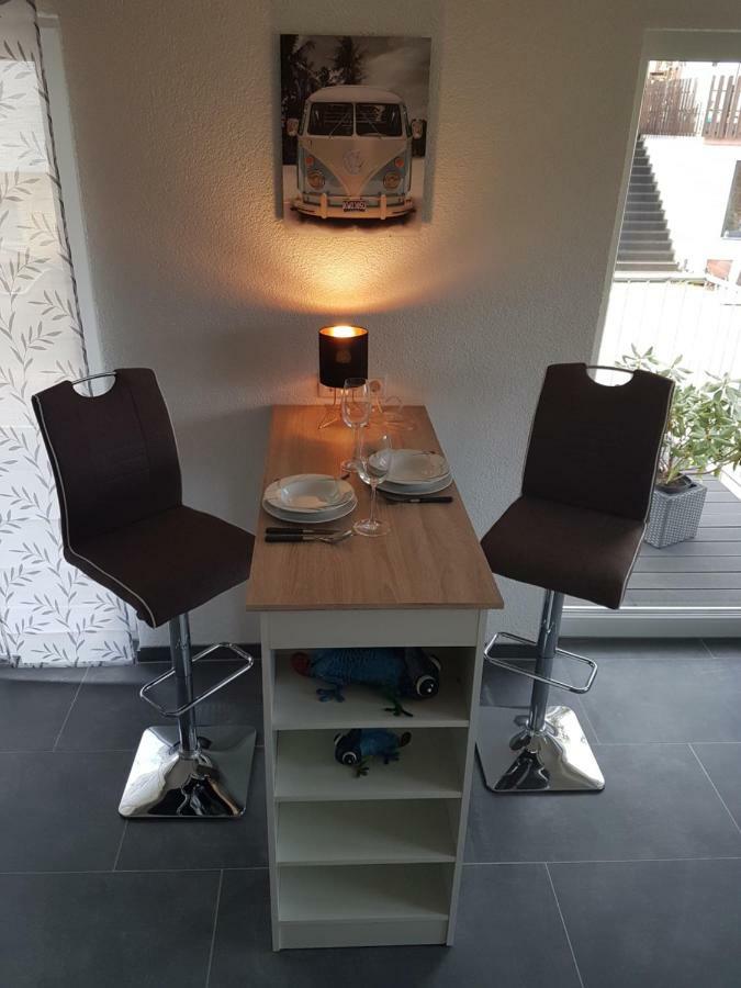 Ferienwohnung Moritz Sankt Aldegund Luaran gambar