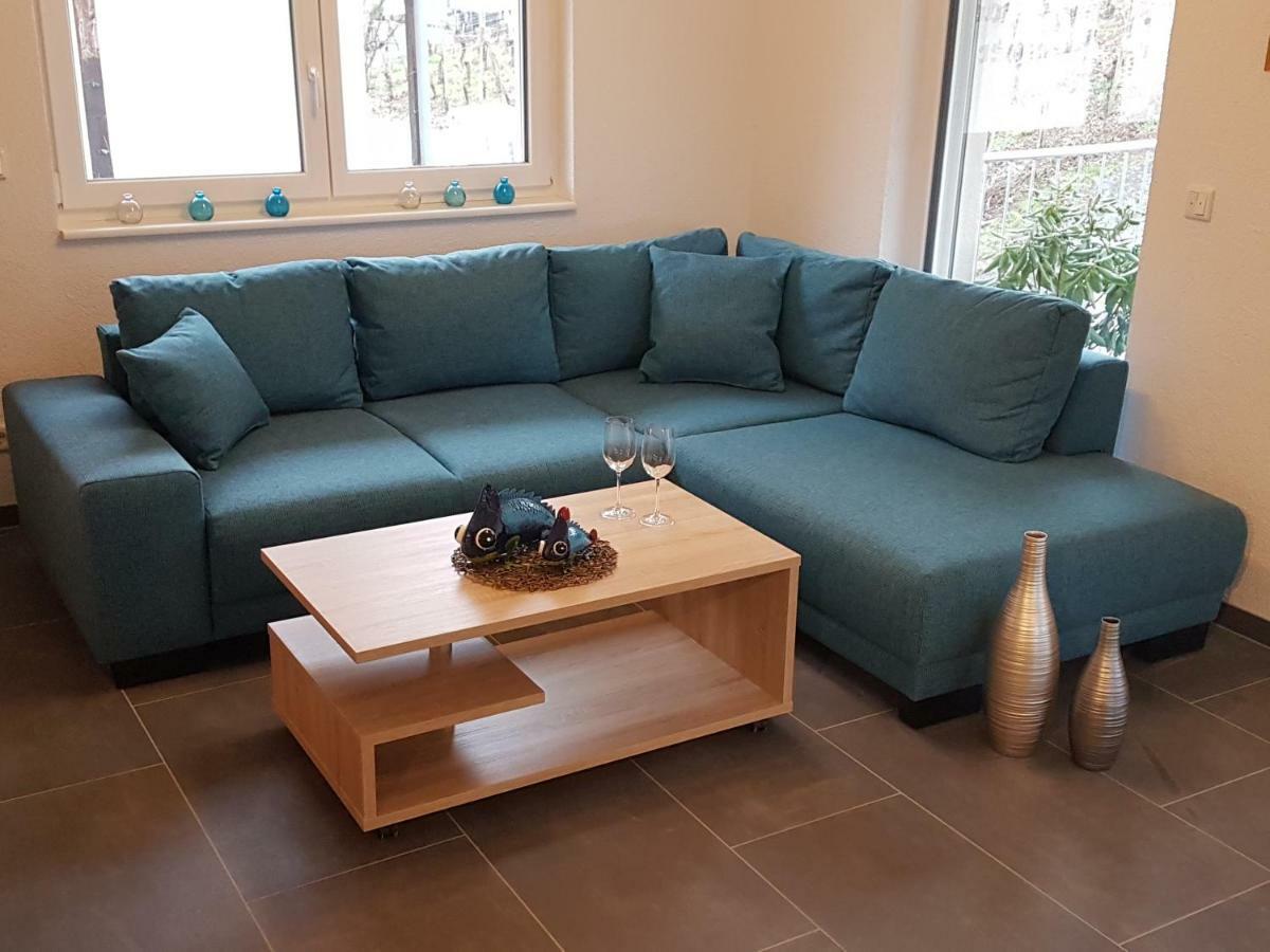 Ferienwohnung Moritz Sankt Aldegund Luaran gambar