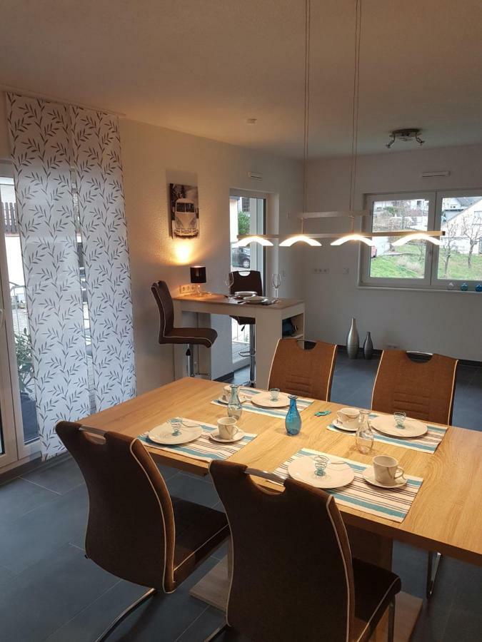 Ferienwohnung Moritz Sankt Aldegund Luaran gambar