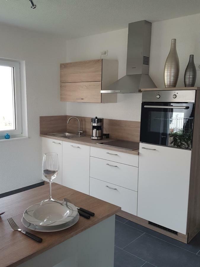 Ferienwohnung Moritz Sankt Aldegund Luaran gambar