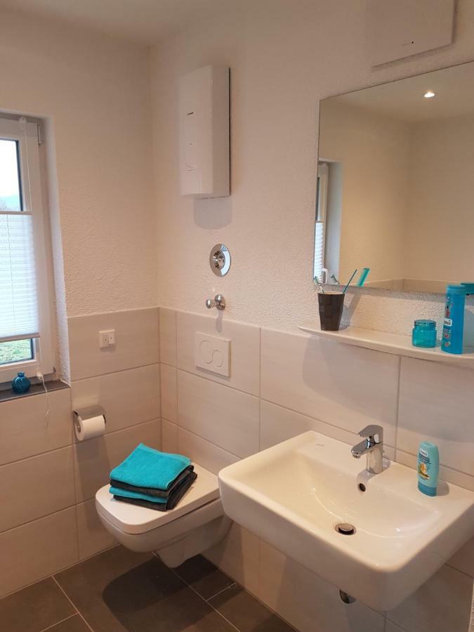 Ferienwohnung Moritz Sankt Aldegund Luaran gambar