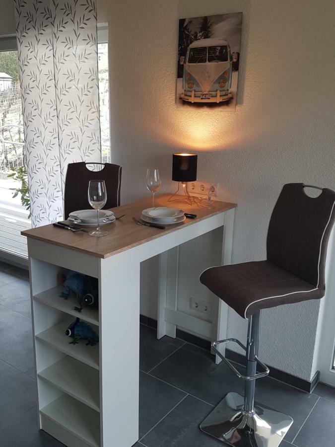 Ferienwohnung Moritz Sankt Aldegund Luaran gambar