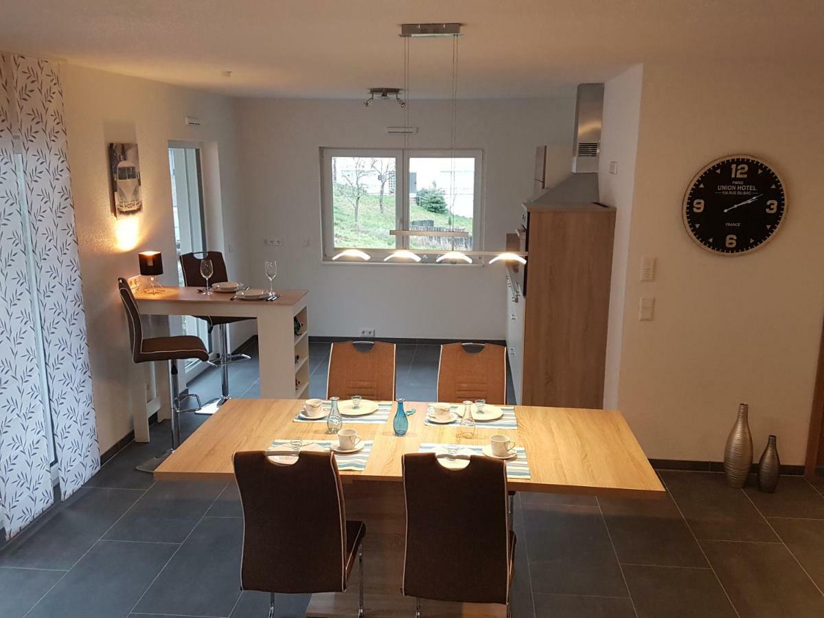 Ferienwohnung Moritz Sankt Aldegund Luaran gambar