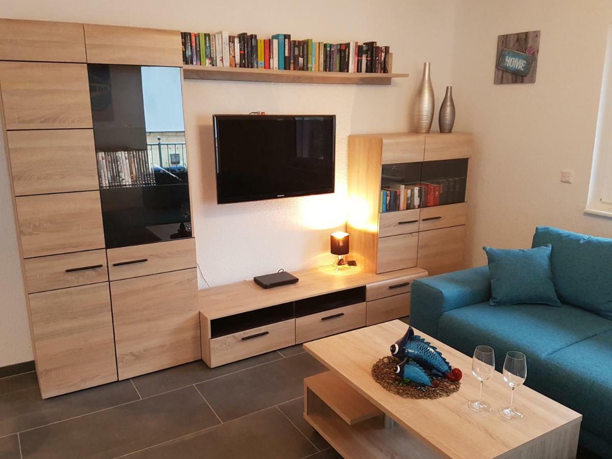 Ferienwohnung Moritz Sankt Aldegund Luaran gambar