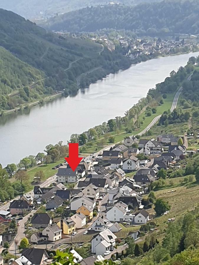 Ferienwohnung Moritz Sankt Aldegund Luaran gambar